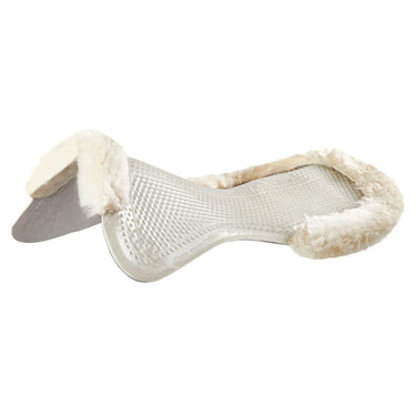 Buy Acavallo Therapeutic Gel Pad Cut Out 1/2 Sheepskin Edge With Dri-Lex  | Online for Equine