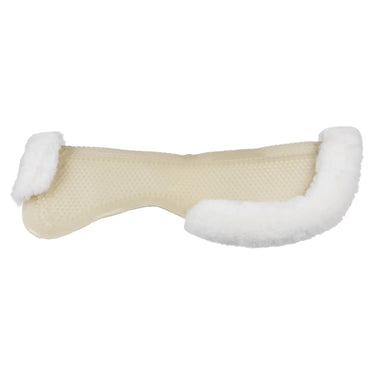 Buy Acavallo Therapeutic Gel Pad Cut Out 1/2 Sheepskin Edge With Dri-Lex  | Online for Equine