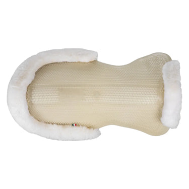 Buy Acavallo Therapeutic Gel Pad Cut Out 1/2 Sheepskin Edge With Dri-Lex  | Online for Equine
