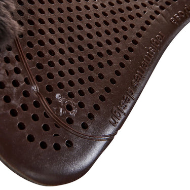 Buy Acavallo Therapeutic Gel Pad Cut Out 1/2 Sheepskin Edge With Dri-Lex  | Online for Equine
