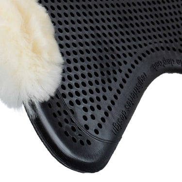 Buy Acavallo Therapeutic Gel Pad Cut Out 1/2 Sheepskin Edge With Dri-Lex  | Online for Equine