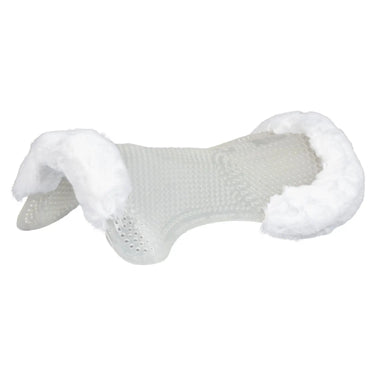 Buy Acavallo Therapeutic Gel Pad Rear Riser Cut Out Eco-Wool Just Gel  | Online for Equine