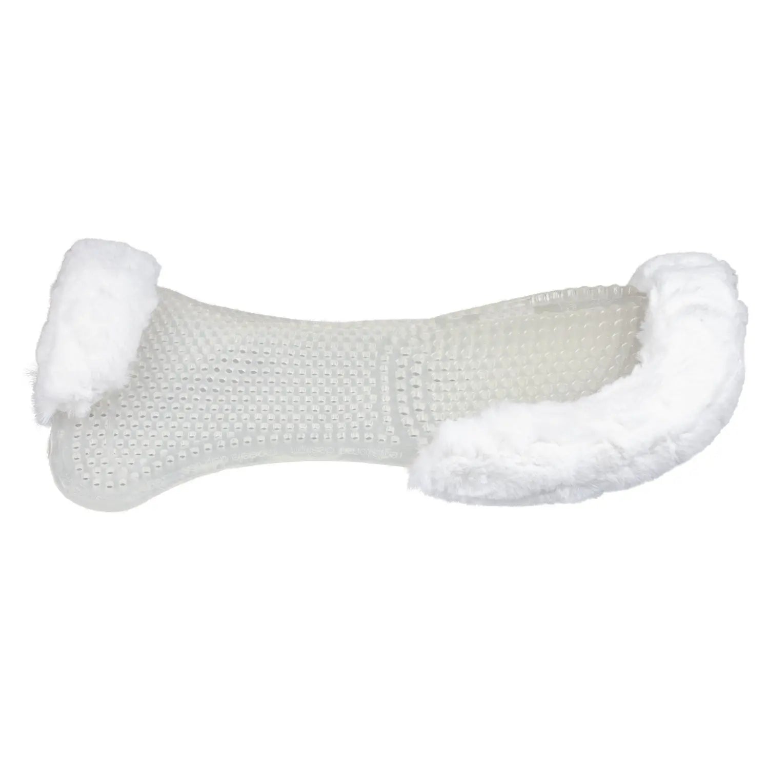 Post Riser Equine Buy Acavallo Therapeutic Gel Pad Rear Riser Cut Out Eco-Wool Just Gel ...