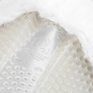 Buy Acavallo Therapeutic Gel Pad Rear Riser Cut Out Eco-Wool Just Gel  | Online for Equine