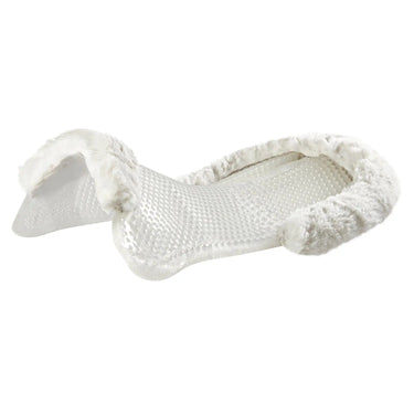 Buy Acavallo Therapeutic Gel Pad Rear Riser Cut Out Eco-Wool Just Gel  | Online for Equine