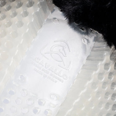 Buy Acavallo Therapeutic Gel Pad Rear Riser Cut Out Eco-Wool Just Gel  | Online for Equine