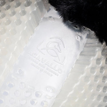Buy Acavallo Therapeutic Gel Pad Rear Riser Cut Out Eco-Wool Just Gel  | Online for Equine