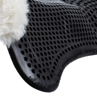 Buy Acavallo Therapeutic Gel Pad Rear Riser Cut Out Eco-Wool Just Gel  | Online for Equine