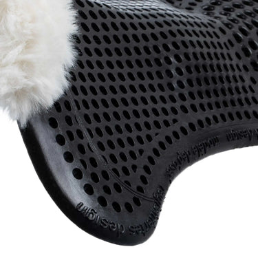 Buy Acavallo Therapeutic Gel Pad Rear Riser Cut Out Eco-Wool Just Gel  | Online for Equine