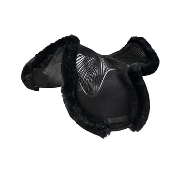 Buy Acavallo Twin Sided Gel Pad Jump Numnah Full Sheepskin Edge  | Online for Equine