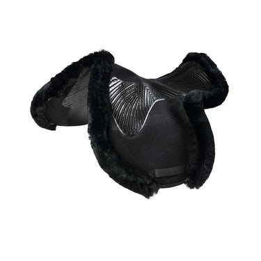 Buy Acavallo Twin Sided Gel Pad Jump Numnah Full Sheepskin Edge  | Online for Equine