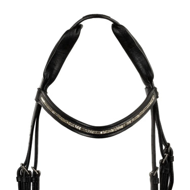 Buy Acavallo Venere Drop Noseband Anatomic Leather Bridle  | Online for Equine