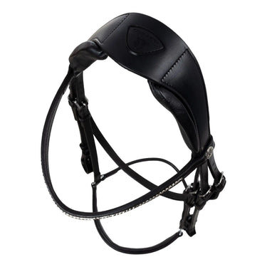 Buy Acavallo Venere Drop Noseband Anatomic Leather Bridle  | Online for Equine