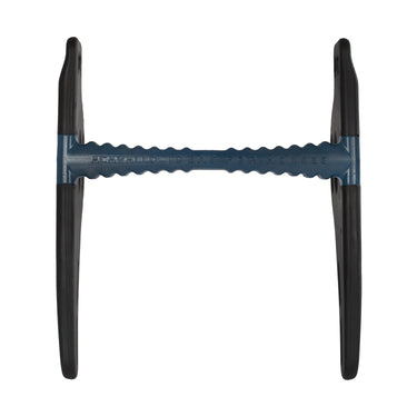 Buy Acavallo Wave Pelham Sensitive Bit Black/Blue  | Online for Equine