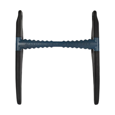 Buy Acavallo Wave Pelham Sensitive Bit Black/Blue  | Online for Equine