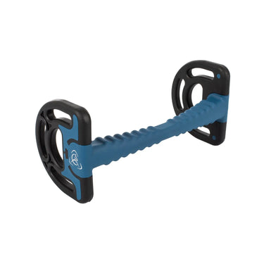 Buy Acavallo Wave Sensitive Bit- Black/Blue  | Online for Equine