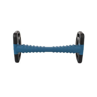 Buy Acavallo Wave Sensitive Bit- Black/Blue  | Online for Equine
