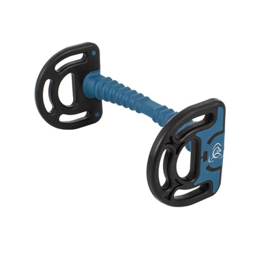 Buy Acavallo Wave Sensitive Bit- Black/Blue  | Online for Equine
