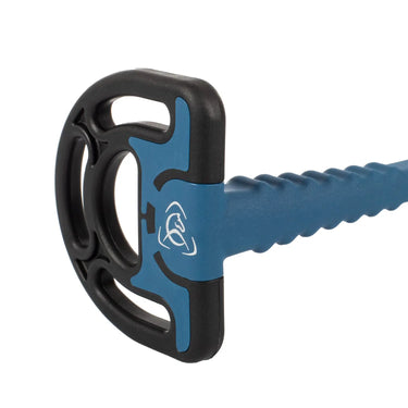 Buy Acavallo Wave Sensitive Bit- Black/Blue  | Online for Equine