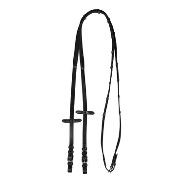 Buy Acavallo Web Reins With Leather Stops  | Online for Equine