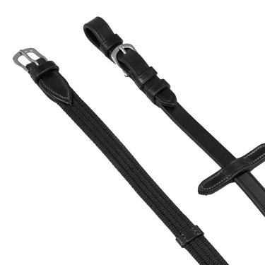 Buy Acavallo Web Reins With Leather Stops  | Online for Equine