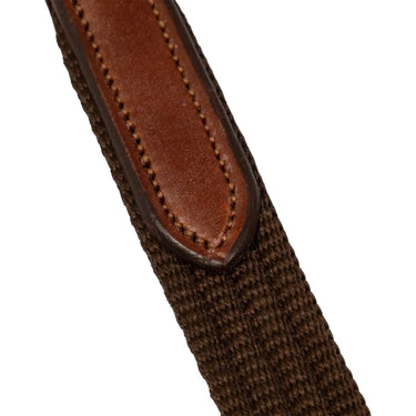 Buy Acavallo Web Reins With Leather Stops  | Online for Equine