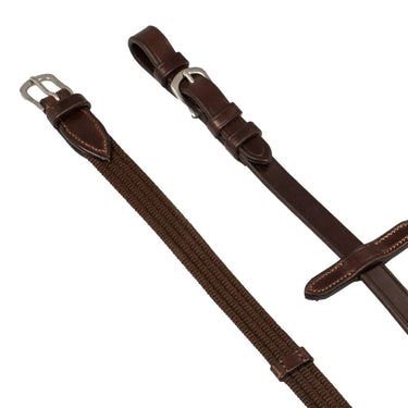Buy Acavallo Web Reins With Leather Stops  | Online for Equine