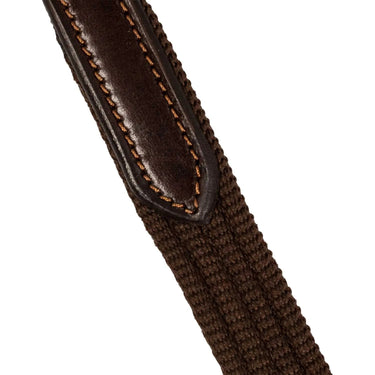 Buy Acavallo Web Reins With Leather Stops  | Online for Equine