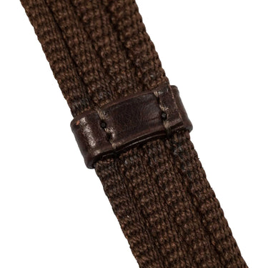 Buy Acavallo Web Reins With Leather Stops  | Online for Equine