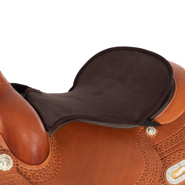 Buy Acavallo Western Seat Saver With Dri-Lex 10mm Gel Thickness  | Online for Equine