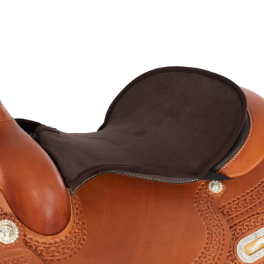 Buy Acavallo Western Seat Saver With Dri-Lex 10mm Gel Thickness  | Online for Equine