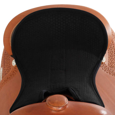 Buy Acavallo Western Seat Saver With Dri-Lex 10mm Gel Thickness  | Online for Equine