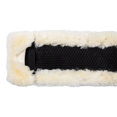 Buy Acavallo Western Wide Gel Sheepskin Girth Cover  | Online for Equine