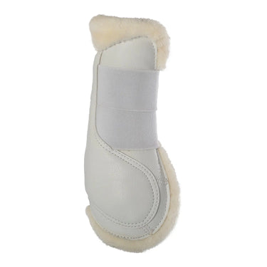 Buy Acavallo Eco-Leather Tendon Boots With Double Velcro Fastening  | Online for Equine