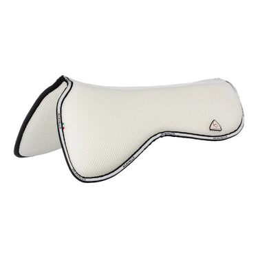 Buy Acavallo Withers Free 3D Spacer Fabric Memory Foam Close Contact ½ Pad  | Online for Equine