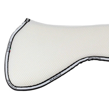 Buy Acavallo Withers Free 3D Spacer Fabric Memory Foam Close Contact ½ Pad  | Online for Equine