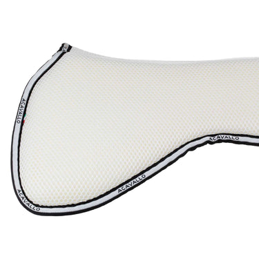 Buy Acavallo Withers Free 3D Spacer Fabric Memory Foam Close Contact ½ Pad  | Online for Equine