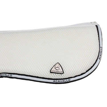 Buy Acavallo Withers Free 3D Spacer Fabric Memory Foam Close Contact ½ Pad  | Online for Equine