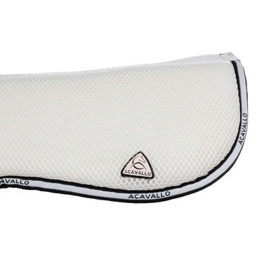 Buy Acavallo Withers Free 3D Spacer Fabric Memory Foam Close Contact ½ Pad  | Online for Equine