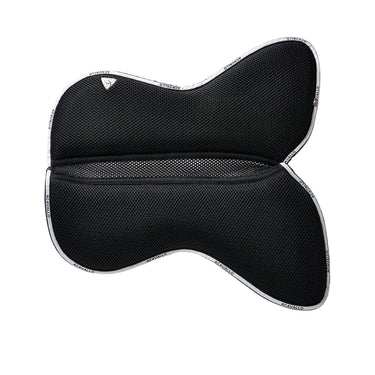 Buy Acavallo Withers Free 3D Spacer Fabric Memory Foam Close Contact ½ Pad  | Online for Equine