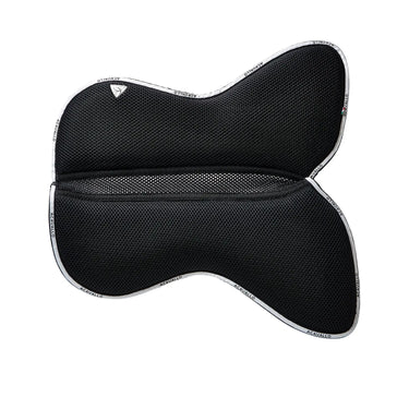 Buy Acavallo Withers Free 3D Spacer Fabric Memory Foam Close Contact ½ Pad  | Online for Equine