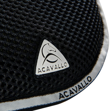Buy Acavallo Withers Free 3D Spacer Fabric Memory Foam Close Contact ½ Pad  | Online for Equine