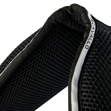 Buy Acavallo Withers Free 3D Spacer Fabric Memory Foam Close Contact ½ Pad  | Online for Equine