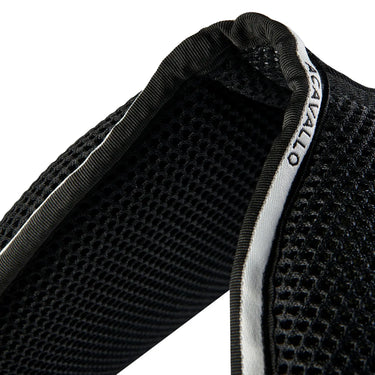 Buy Acavallo Withers Free 3D Spacer Fabric Memory Foam Close Contact ½ Pad  | Online for Equine