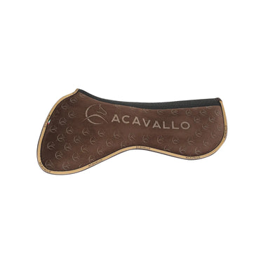 Buy Acavallo Withers Free Cc & Memory Foam ½ Pad Silicon Grip System  | Online for Equine