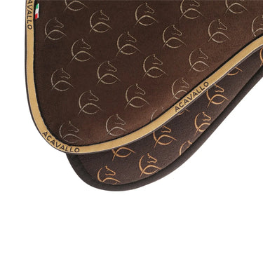 Buy Acavallo Withers Free Cc & Memory Foam ½ Pad Silicon Grip System  | Online for Equine