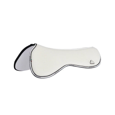 Buy Acavallo Withers Free Double Face 3D Spacer/Micropile & Memory Foam Cc ½ Pad  | Online for Equine