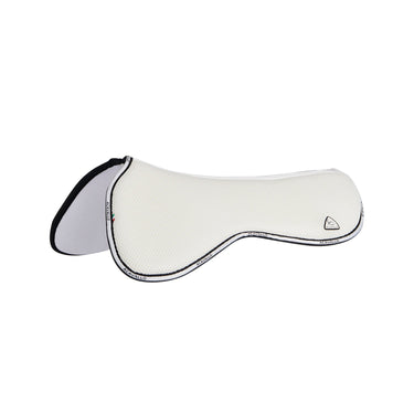 Buy Acavallo Withers Free Double Face 3D Spacer/Micropile & Memory Foam Cc ½ Pad  | Online for Equine