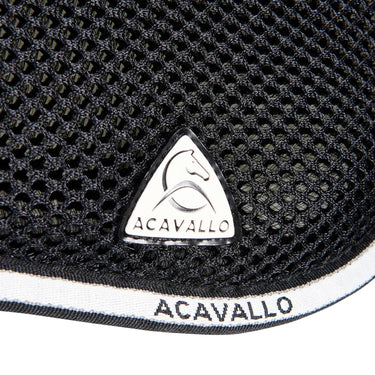 Buy Acavallo Withers Free Double Face 3D Spacer/Micropile & Memory Foam Cc ½ Pad  | Online for Equine