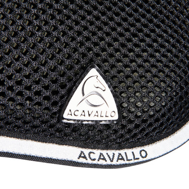 Buy Acavallo Withers Free Double Face 3D Spacer/Micropile & Memory Foam Cc ½ Pad  | Online for Equine